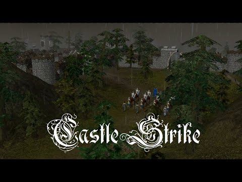 Видео: Castle Strike #13 - Французский бастион