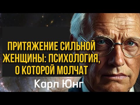 Видео: Притяжение сильной женщины: психология, о которой молчат.Карл Юнг