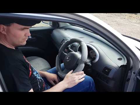 Видео: NISSAN March обзор