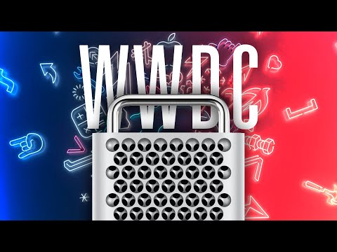 Видео: iOS 13, iPadOS и новый Mac Pro – WWDC 2019 за 23 минуты!