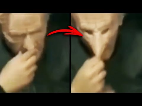 Видео: Необъяснимые и страшные видео с паранормальными явлениями!