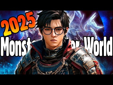 Видео: КАК СЕБЯ ЧУВСТВУЕТ В 2025 - Monster Hunter World