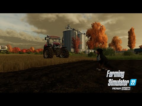 Видео: Оновлена Земля №4 - Farming Simulator 22