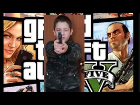 Видео: Играем GTA V и сме на мисия.Гледайте до край,за да видите какво стана на края!