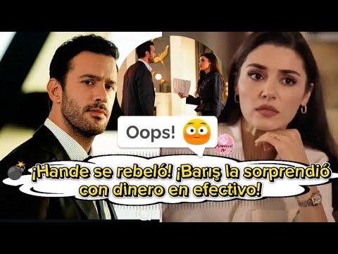 Видео: Рекордный гонорар Барыша Ардуча вызвал переполох на съёмочной площадке! Ханде Эрчел взбунтовалась!