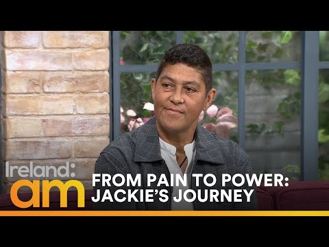 Видео: Джеки Маккарти О’Брайен разрушает барьеры в ирландском спорте 🏉