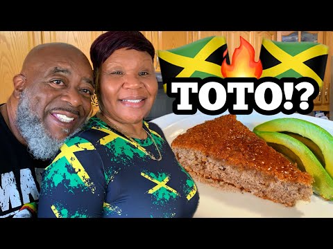 Видео: Как приготовить ямайский тото! (кокосовый торт) | Deddy's Kitchen