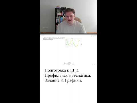 Видео: Задание 8. График производной. ЕГЭ ПРОФИЛЬ Математика. Первая часть.