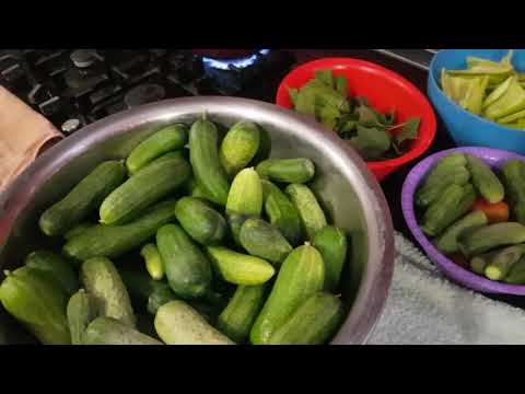 Видео: Мои закрутки на зиму. Ассорти.Сезон в разгаре.