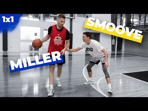 Видео: Играю 1 на 1 против Миллера | Smoove