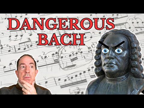 Видео: Почему музыка Баха такая «опасная»?