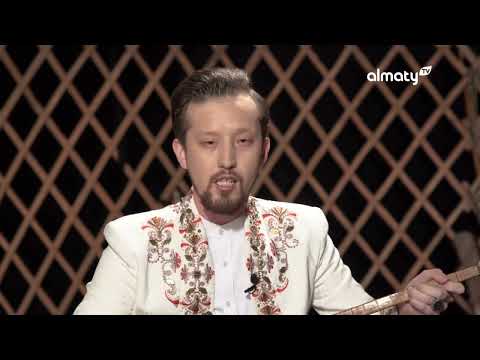Видео: Алматы ән қанатында: Жұлдыз Ысқақов