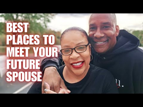 Видео: Лучшие места для встречи с будущим супругом (Вы готовы пойти?)