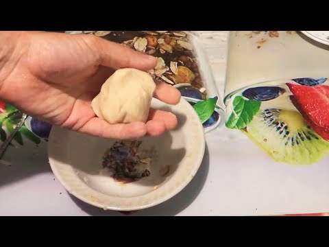 Видео: УЛОВИСТАЯ  НАСАДКА  на крупного карася  Приготовление