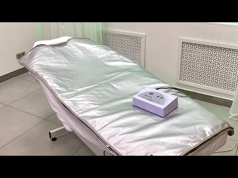 Видео: Термоодеяло 2х секционное P5