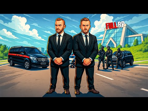 Видео: НОВАЯ ОРГАНИЗАЦИЯ! АДВОКАТЫ НА FULL RP НА НЕКСТ РП?