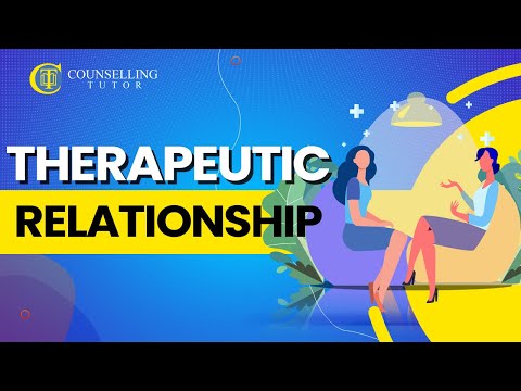 Видео: Как создать терапевтические отношения в процессе консультирования?