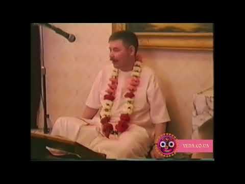 Видео: Лакшми Нараяна дас - ШБ 1.8.15 Источник любой силы