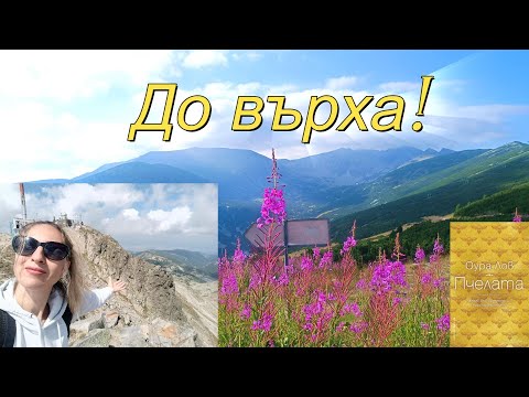 Видео: Изкачихме връх Мусала 🏔️ – на върха на България!