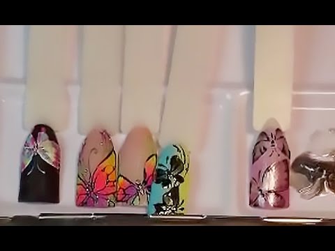 Видео: Юлия Билей - Бабочки / Butterflies - Julia Biley Periscope