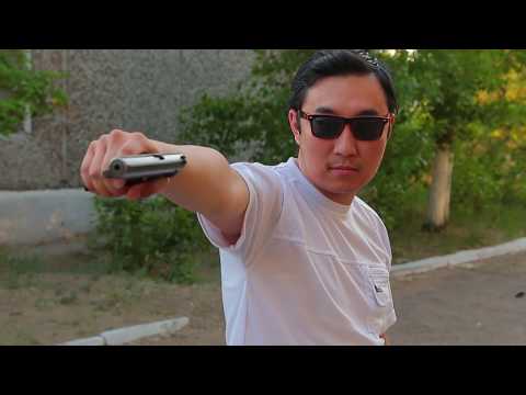 Видео: Имитация попадания пули (ИПП) тест