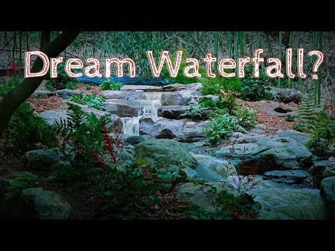 Видео: Посмотрите, как этот пустой склон превращается в водопад мечты!