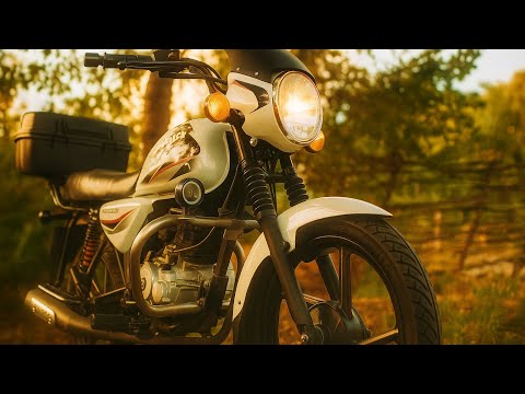 Видео: Нові дуги, гума, акумулятор, трансмісія на мотоциклі Bajaj Boxer 