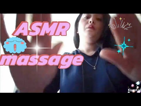 Видео: Асмр| массаж мозга для расслабления | ASMR |brain massage 🧠✨