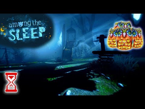 Видео: Вторая серия Нашёл заброшенную детскую площадку | Among the Sleep