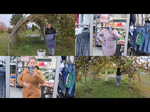 Видео: СОБИРАЮ ПЛОДЫ С НАШЕГО САДА. ШОПИНГ  В США. 