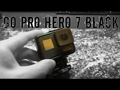 Видео: GoPro HERO 7 BLACK? Как себя чувствует в 2022?