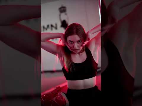 Видео: Красивый Exotic Pole Dance под Бьянку
