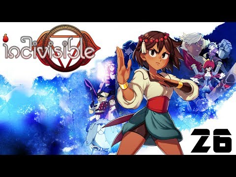 Видео: Indivisible Прохождение на русском #26 Король Воров. Молочный Океан