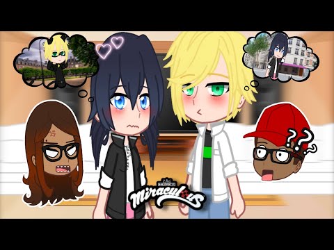 Видео: [Реакция 4 сезона ЛБИСК на 5 сезон] [1/?]