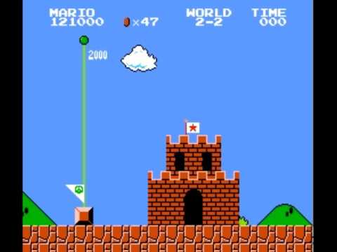 Видео: Super Mario Bros Денди прохождение