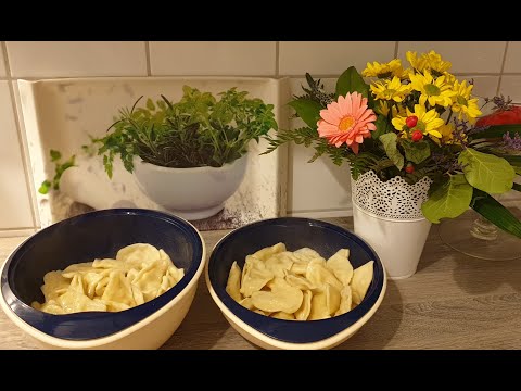 Видео: Эхххх Варенички  ! Смакотааа...