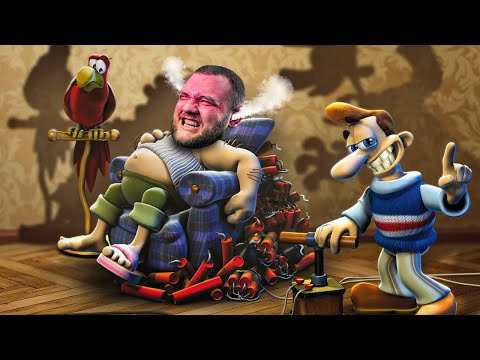 Видео: МОЧУ КОРЫ - Как достать соседа