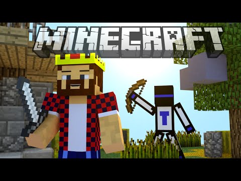 Видео: ЗАМУРОВАЛИ И ПОДОРВАЛИ - Minecraft Bed Wars (Mini-Game)