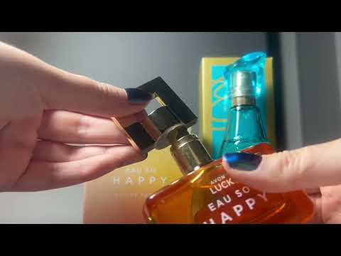 Видео: НОВЫЕ АРОМАТЫ AVON В МОЕЙ КОЛЛЕКЦИИ / Парфюмерия за копейки