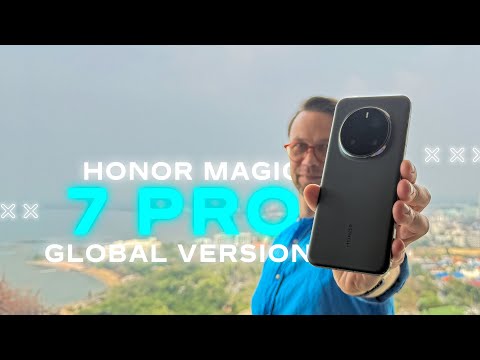 Видео: Быстрый Обзор🔥 Смартфон Honor Magic 7 Pro 5G Глобальная версия Брать за 800 $ Анализ рынка Флагманов