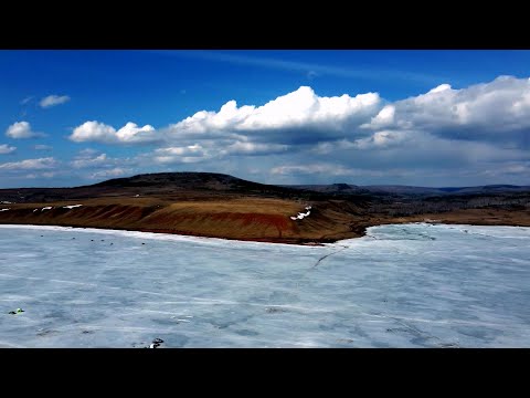 Видео: Подлёдная рыбалка. Братское ВДХР. Район Усть-Алтан, залив Орлок 2023