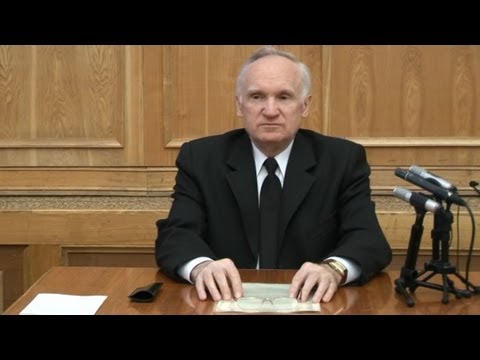 Видео: Способности человека (МДА, 2006.03.27) — Осипов А.И.