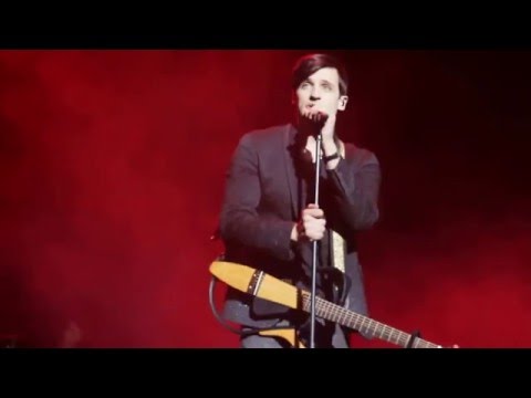 Видео: 1. Дмитрий Колдун Я буду любить тебя +Несерьезно 1 марта 2016 года г. Витебск