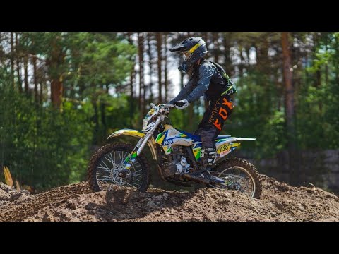 Видео: HARD TRAIL НА БАЗЕ SPB ENDURO!!!