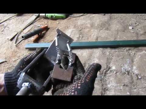 Видео: реечный домкрат