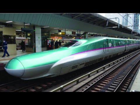 Видео: Интересные наблюдения о железной дороге в Японии