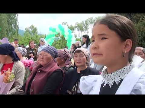 Видео: Линейка 25 май Чон Тогузбай айылы