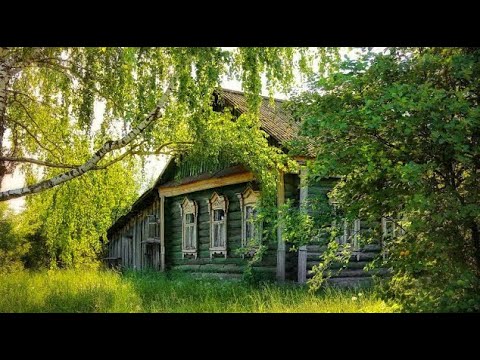 Видео: ЧТО-ТО ЗАСТАВИЛО ЛЮДЕЙ УЙТИ ОТ СЮДА! Почти заброшенная деревня ЛИПОВКА, республика Мордовия