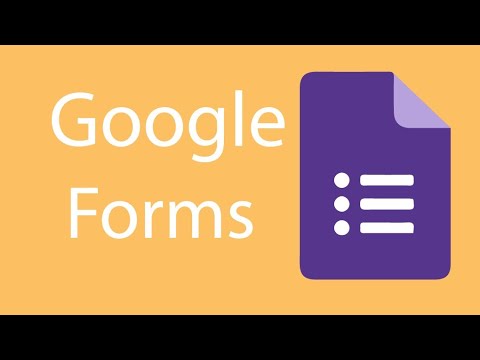 Видео: Google forms/Гугл формада шилтемени сөздүк ссылкага айландыруу