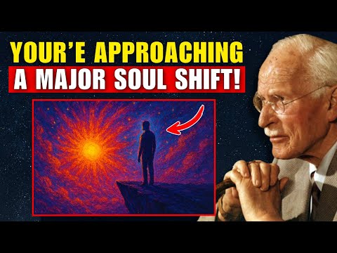 Видео: 4 признака того, что вы стоите на пороге большого духовного скачка | Карл Юнг о трансформации